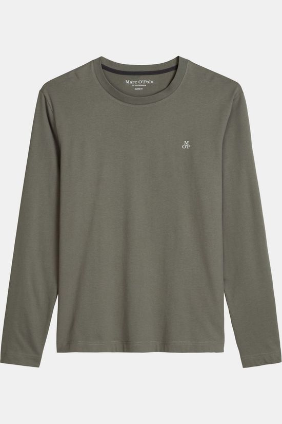 Marc O'Polo T-Shirt 5000011743 Graphite Dust