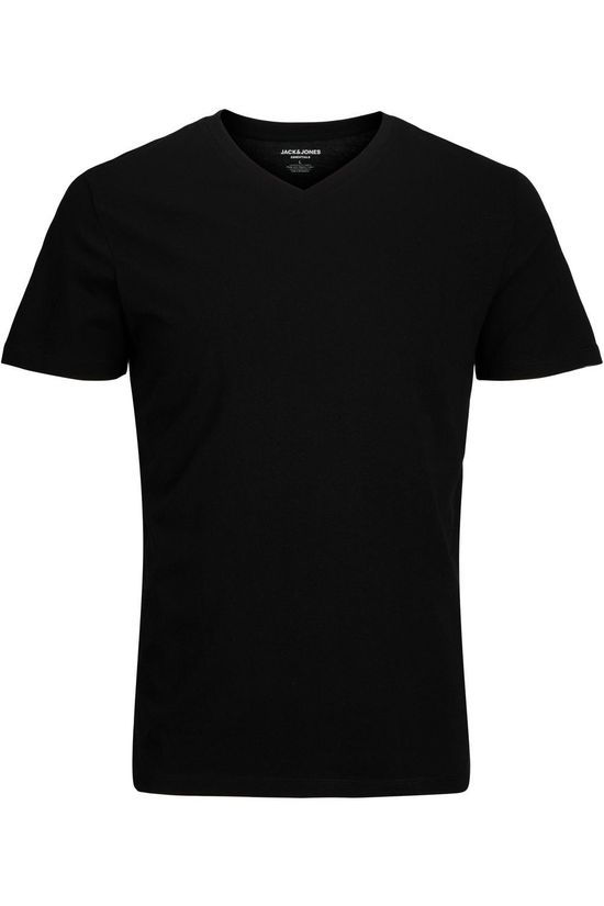 Jack & Jones T-Shirt Organic Black