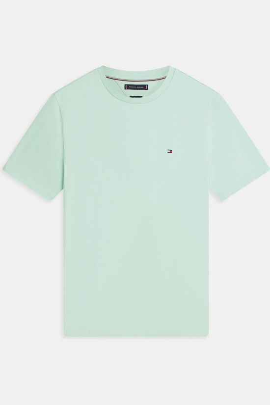 Tommy Hilfiger T-Shirt Ess Seasonal Reg Fit Solid Crushed Mint