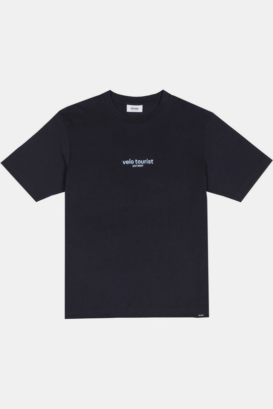 Antwrp T-Shirt Bts454-L001S dark blue