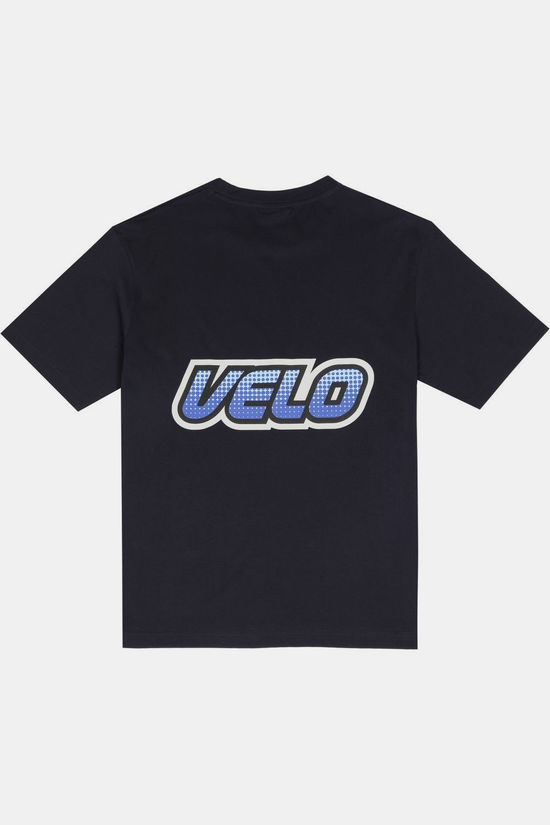 Antwrp T-Shirt Bts454-L001S dark blue
