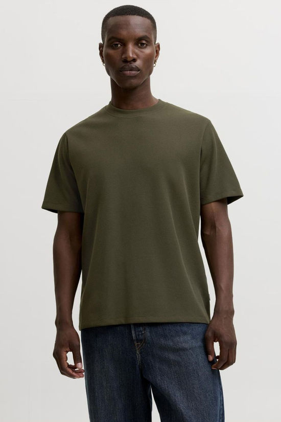 Jack & Jones T-Shirt Eaustin Rosin