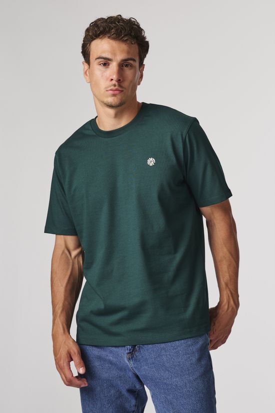 Antwrp T-Shirt Bts561-L030 Teal