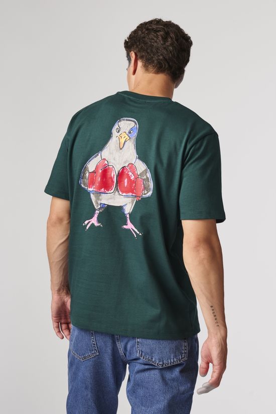 Antwrp T-Shirt Bts561-L030 Teal