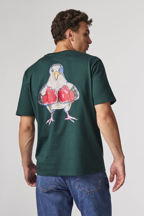Antwrp T-Shirt Bts561-L030 Teal
