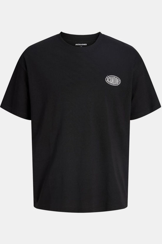 Jack & Jones T-Shirt Legacy Black