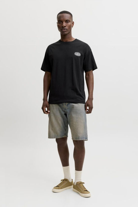 Jack & Jones T-Shirt Legacy Black