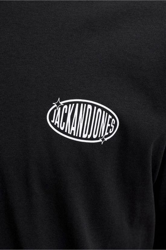 Jack & Jones T-Shirt Legacy Black