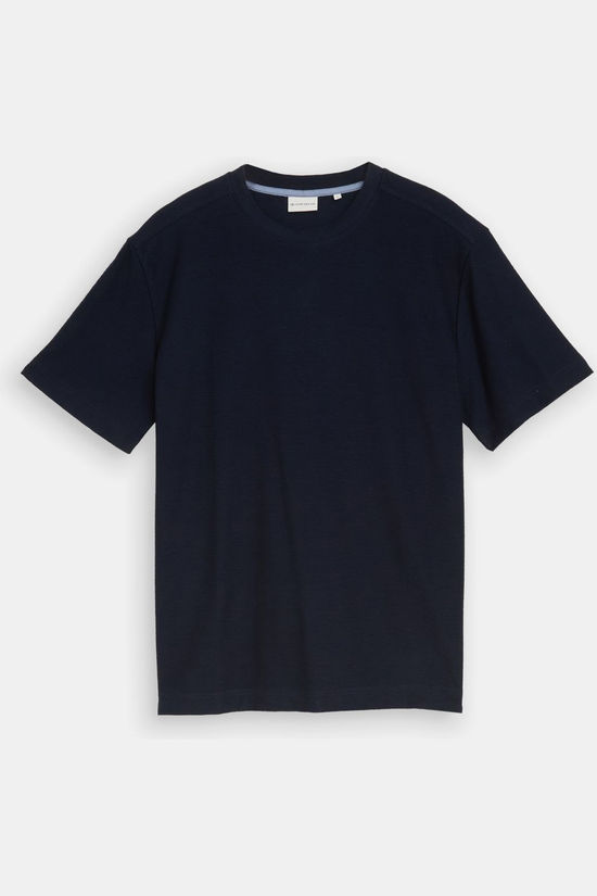 Tom Tailor T-Shirt 1051168 Sky Captain Blue