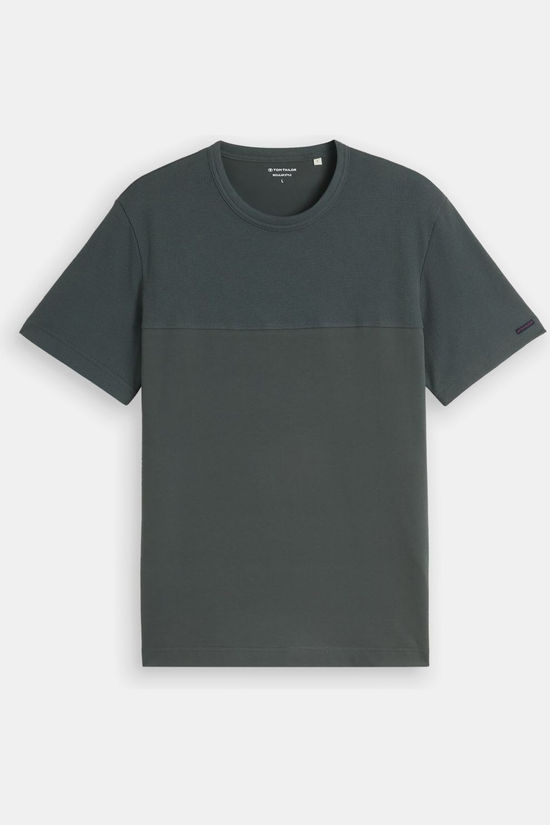 Tom Tailor T-Shirt 1051505 Darkest Olive
