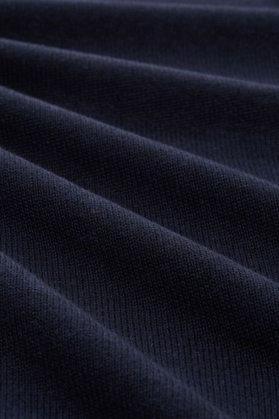 Tom Tailor T-Shirt 1052506 Knitted Navy Melange