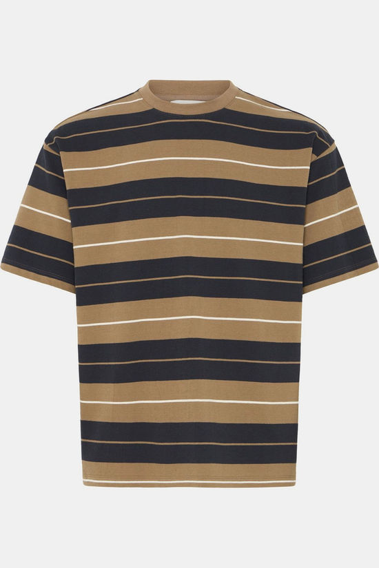 Casual Friday T-Shirt Cflimon T-Shirt Sepia