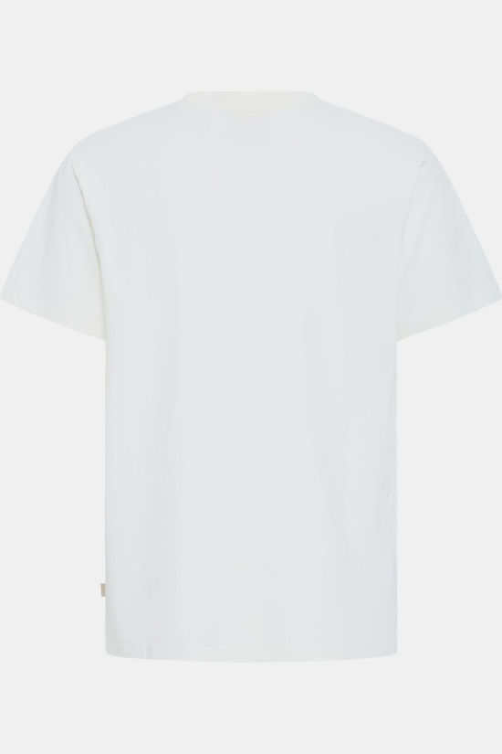 Solid Pantalon Alann Cai Off White