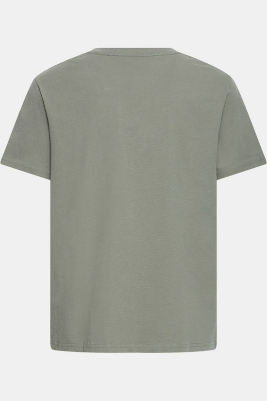 Solid Pantalon Alann Cai Agave Green