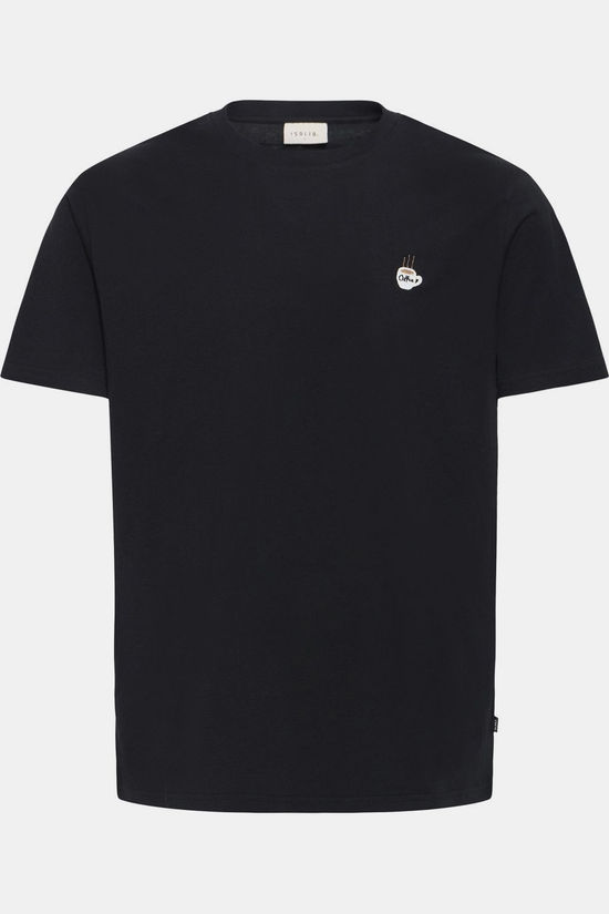 Solid T-Shirt Sdvilton True Black