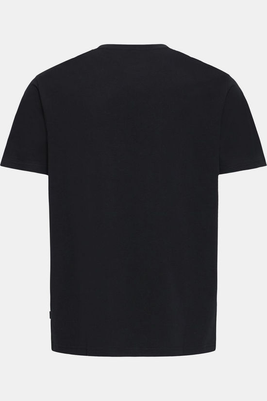 Solid T-Shirt Sdvilton True Black