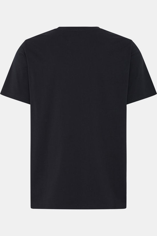 Solid T-Shirt Sdwillard Tee True Black