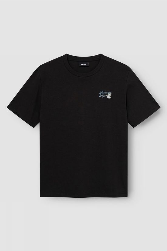 Antwrp T-Shirt Frequent Flyer T-Shirt Anthracite