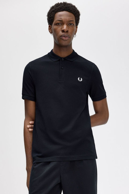Fred Perry Polo The Navy