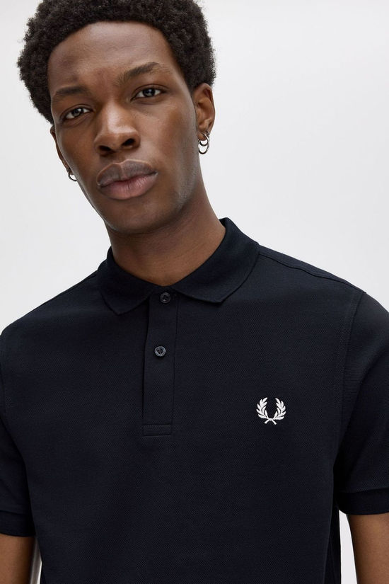 Fred Perry Polo The Navy