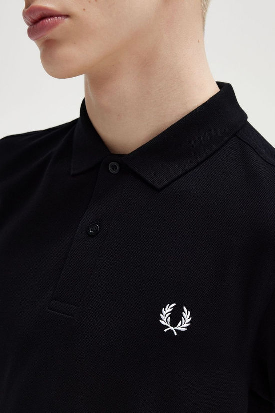 Fred Perry Polo The Black
