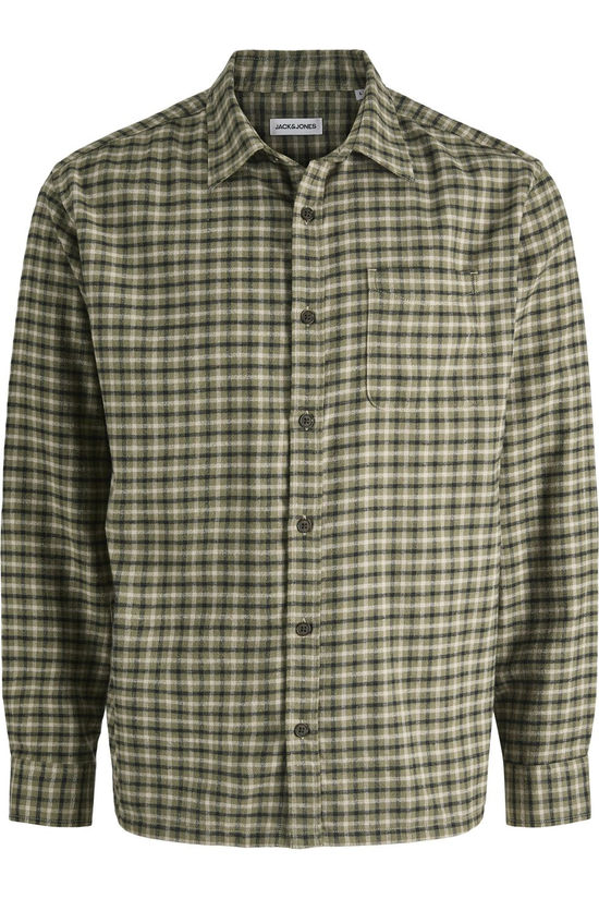 Jack & Jones Hemd James Mini Dusty Olive