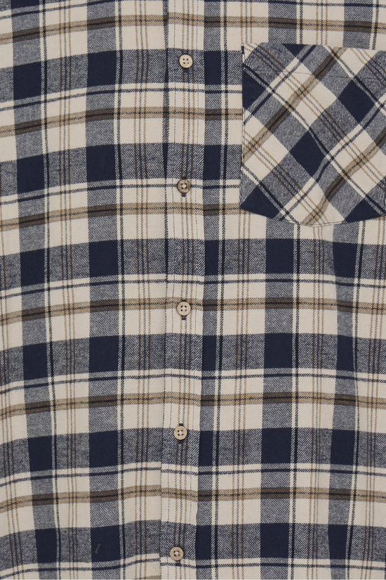 Solid Chemise Steve Insignia Blue