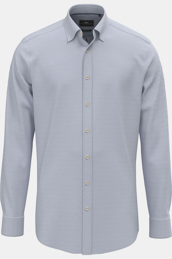 Fynch-Hatton Chemise 15128403 Harbor Blue