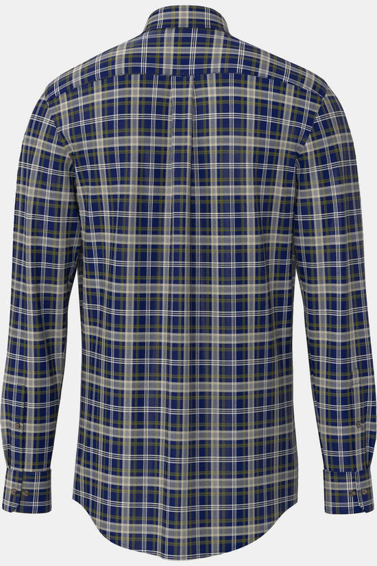 Fynch-Hatton Chemise 16098710 Ink Blue