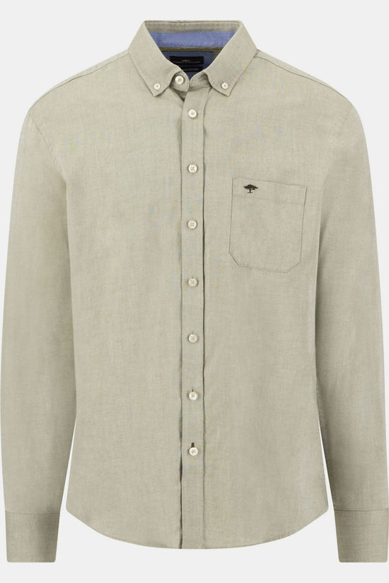 Fynch-Hatton Chemise 16148400 Moss