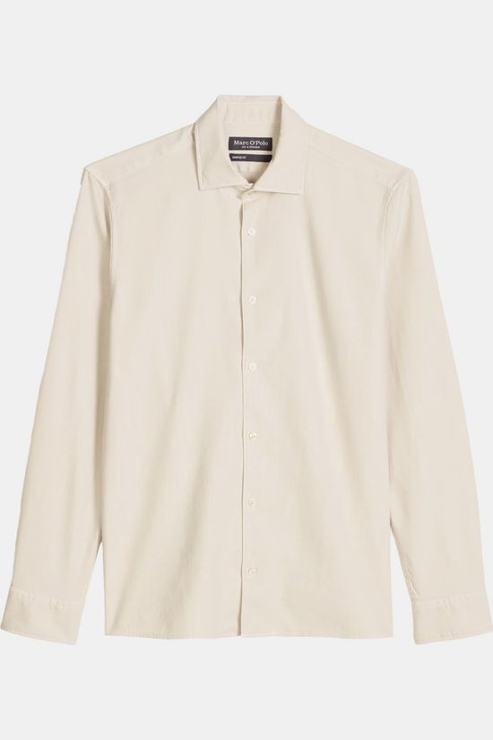 Marc O'Polo Chemise 5000016743 Grey Silk