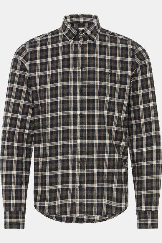Casual Friday Chemise Cfjose 0159 Shirt Charcoal Melange