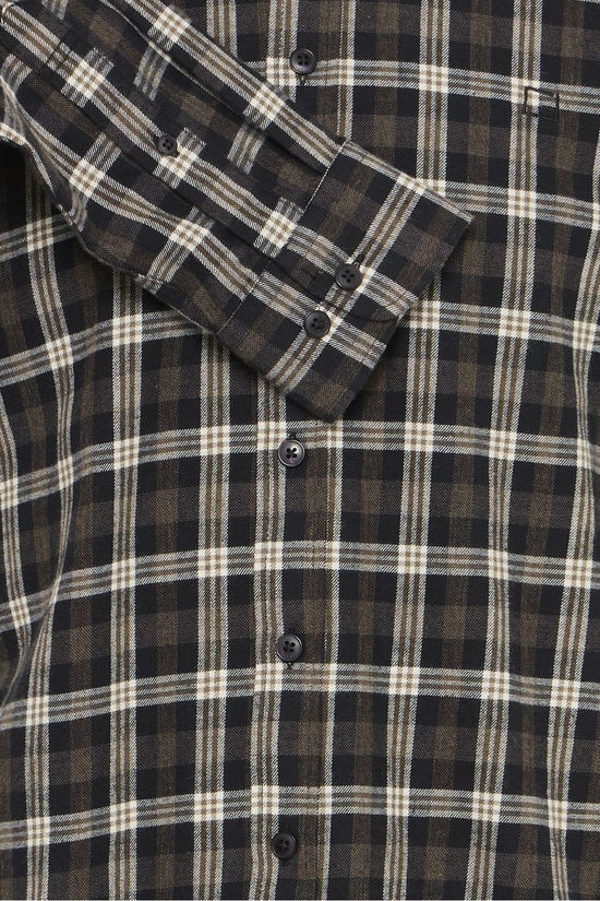 Casual Friday Chemise Cfjose 0159 Shirt Charcoal Melange