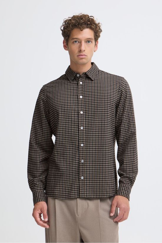 Casual Friday Chemise Cfgonzalo Shirt Pure Cashmere