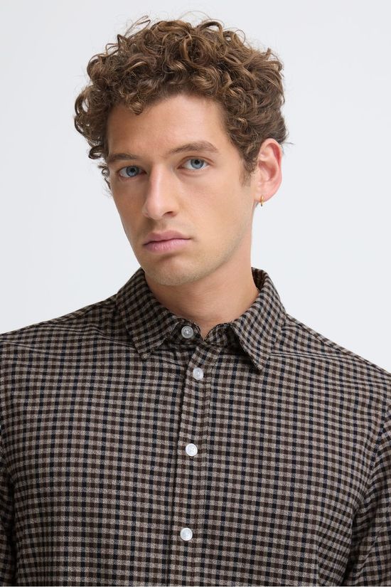 Casual Friday Chemise Cfgonzalo Shirt Pure Cashmere