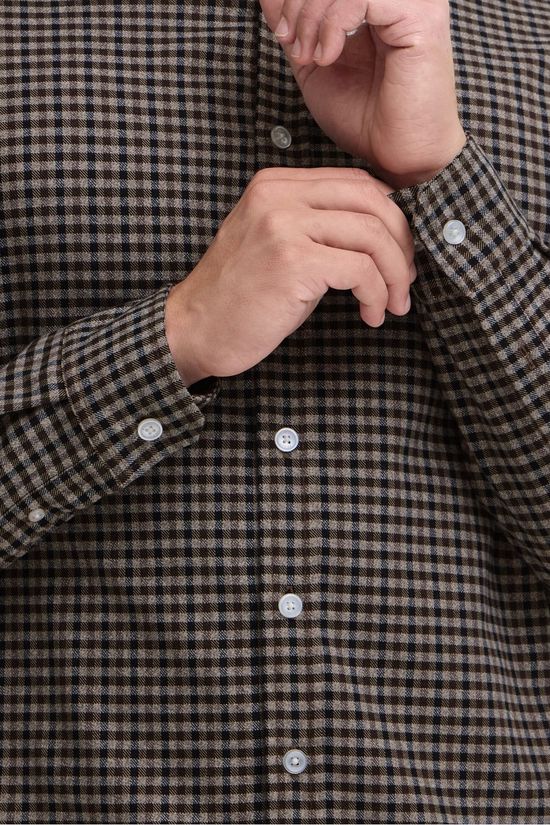 Casual Friday Chemise Cfgonzalo Shirt Pure Cashmere