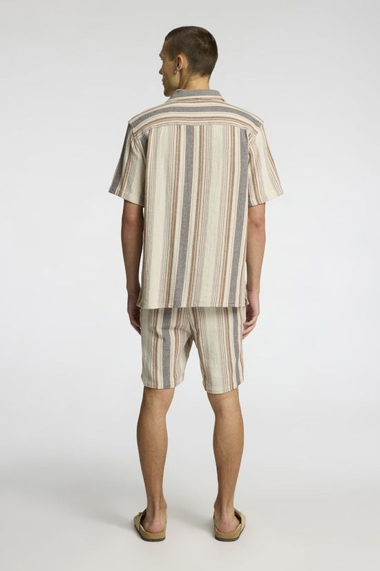 Selected Relaxed-Sal Egret Multi Stripes