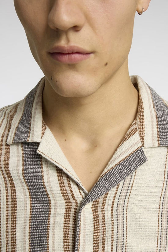 Selected Relaxed-Sal Egret Multi Stripes