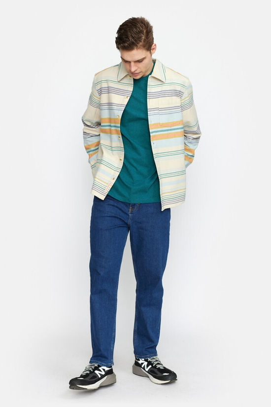 Revolution Overhemd 3146 Offwhite