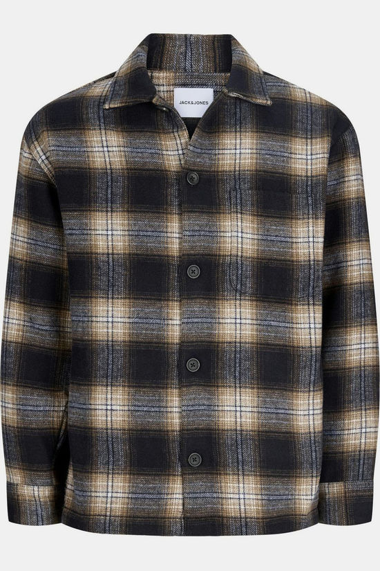 Jack & Jones Chemise Esoho Ollie Navy Blazer