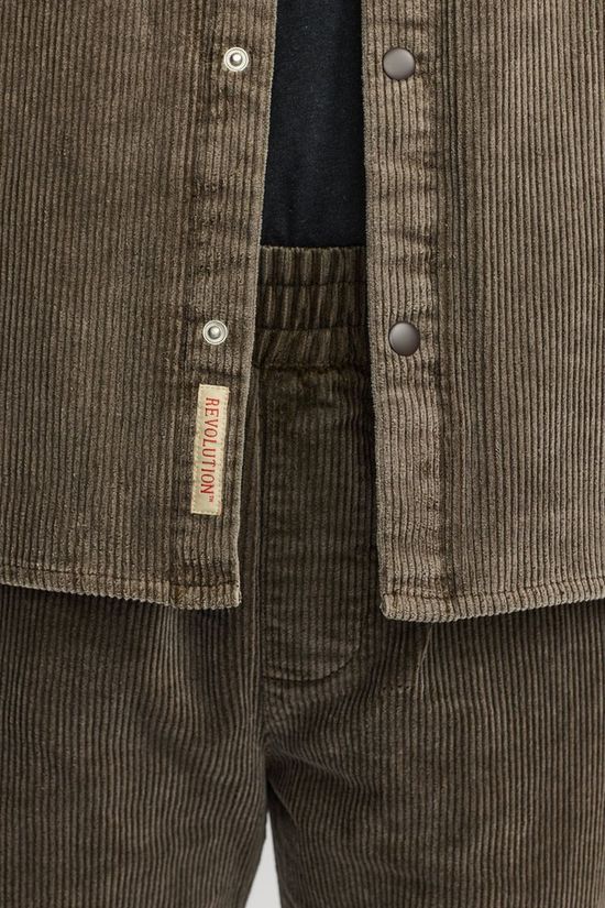 Revolution Overhemd 3220 Brown