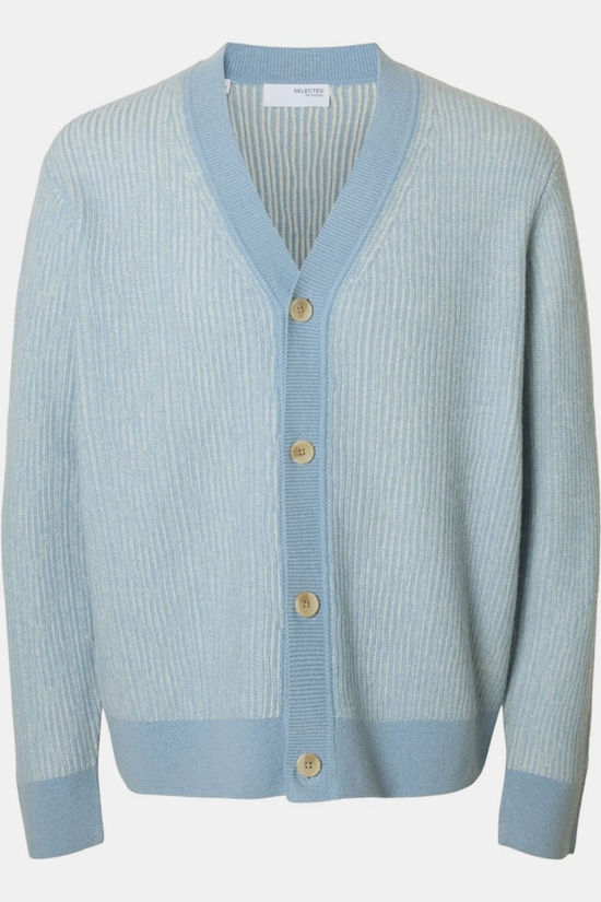 Selected Polaire Arc Relaxed Blue Fog