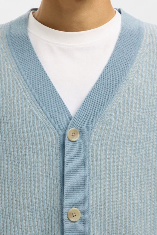 Selected Polaire Arc Relaxed Blue Fog