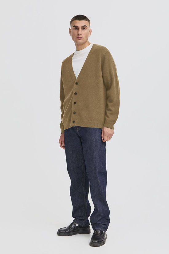 Solid Pantalon Alann Cai Ermine