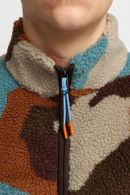 Revolution Fleece 7023 Brown