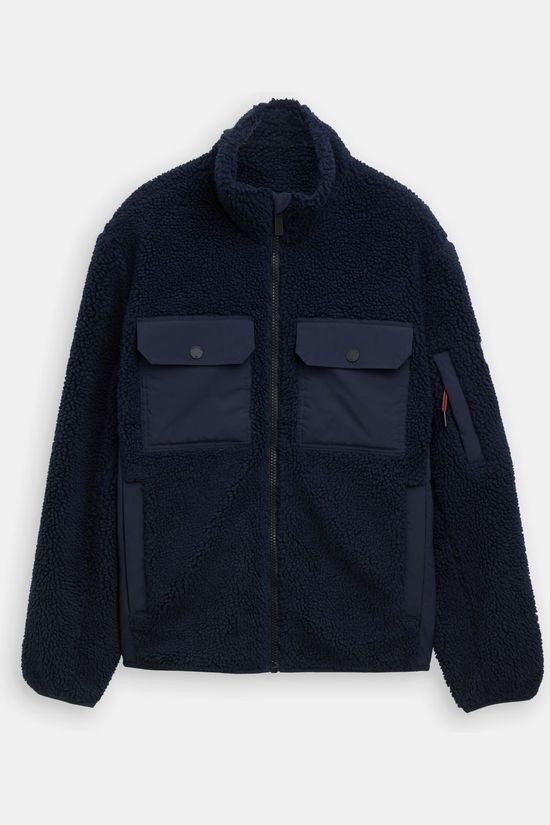 Tom Tailor Polaire 1051111 Sky Captain Blue
