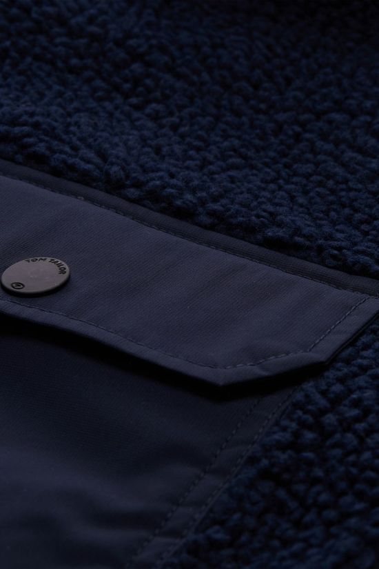 Tom Tailor Polaire 1051111 Sky Captain Blue