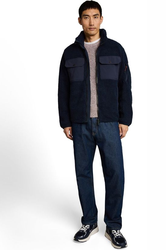 Tom Tailor Polaire 1051111 Sky Captain Blue