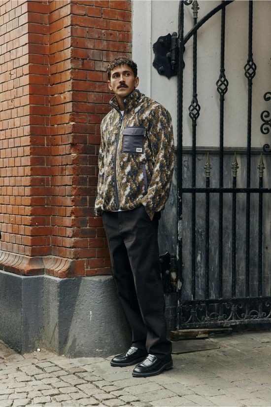 Solid Pantalon Alann Cai 193918 Periscope
