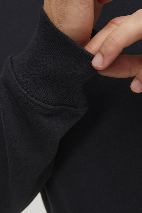 Jack & Jones Trui Star Basic Black